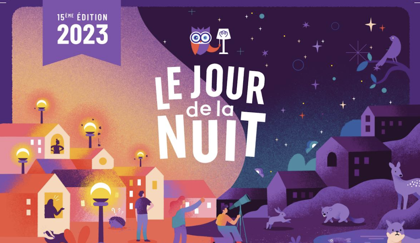 Affiche jour de la nuit