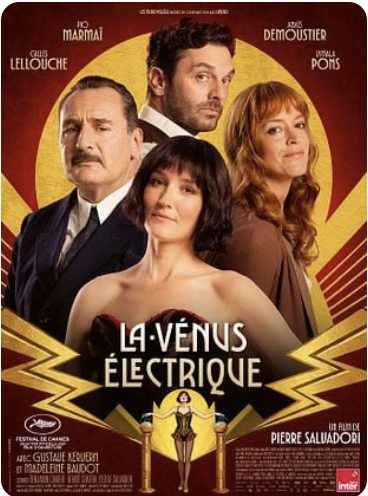 La Vénus électrique
