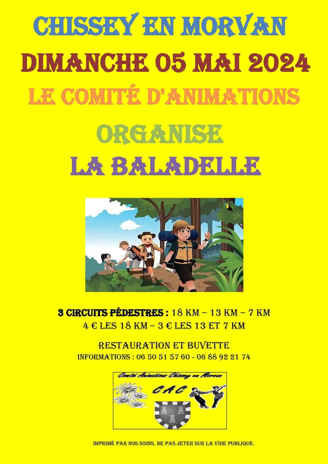 La baladelle