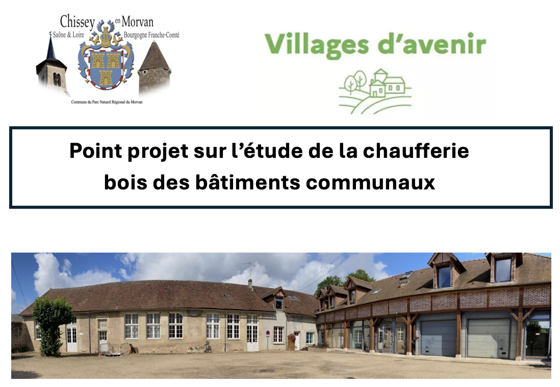 Projet village d'avenir