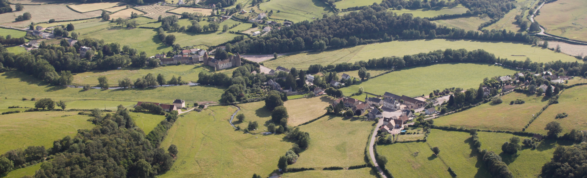Bannière Commune de Chissey-en-Morvan