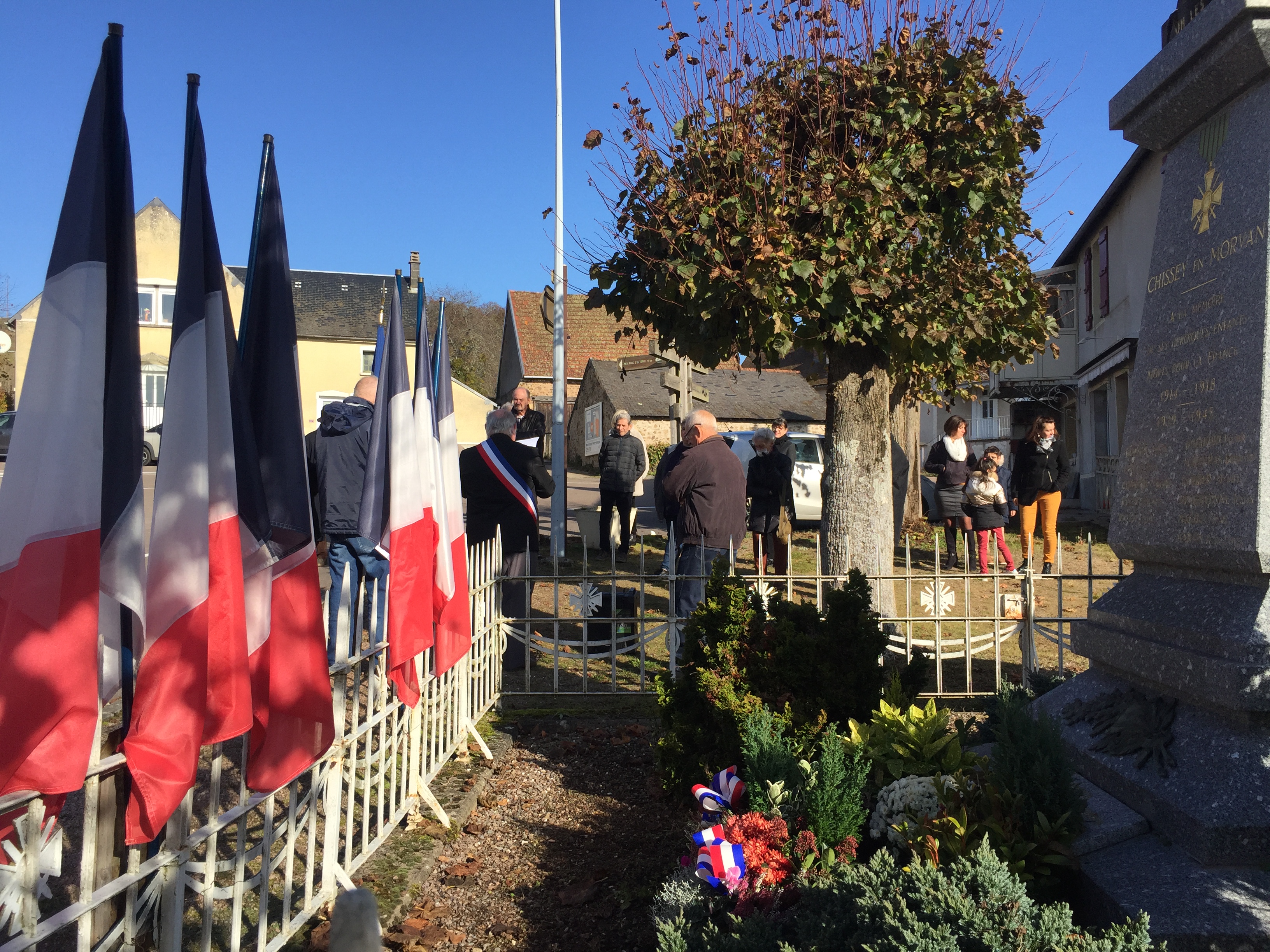 Monument 11 novembre