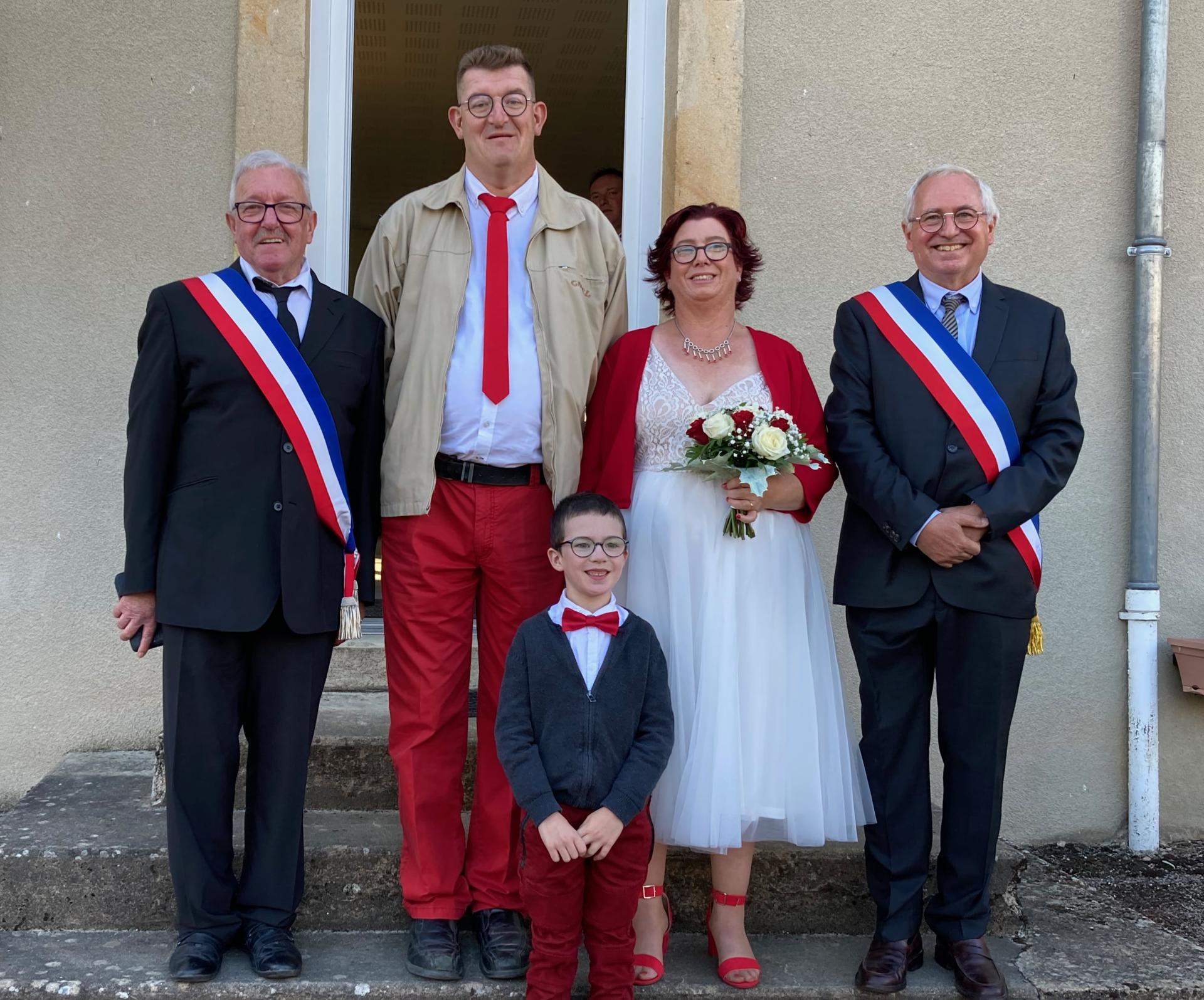 Mariage