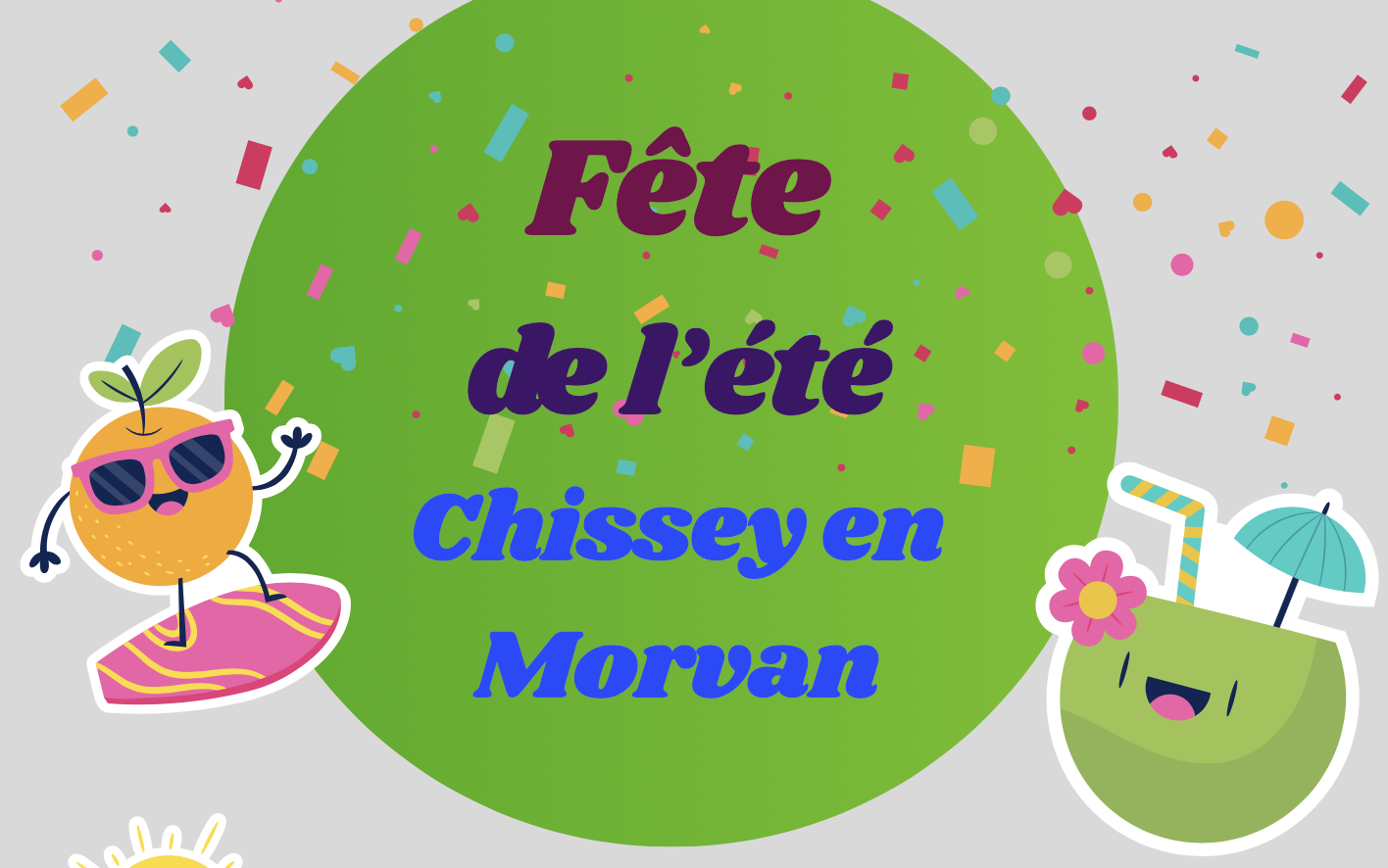 Fête de l'été