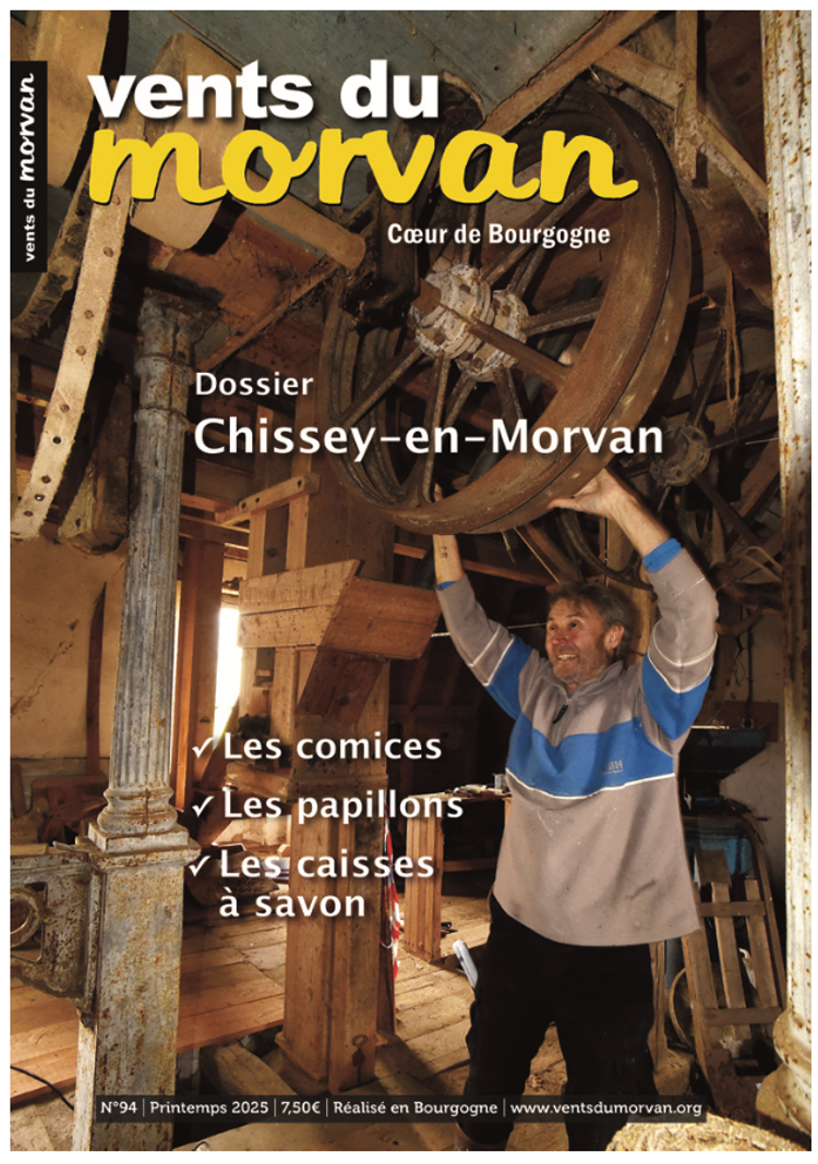 Couverture VDM 94