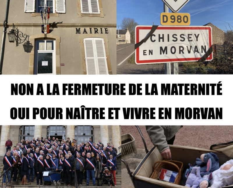 Affiche maternité