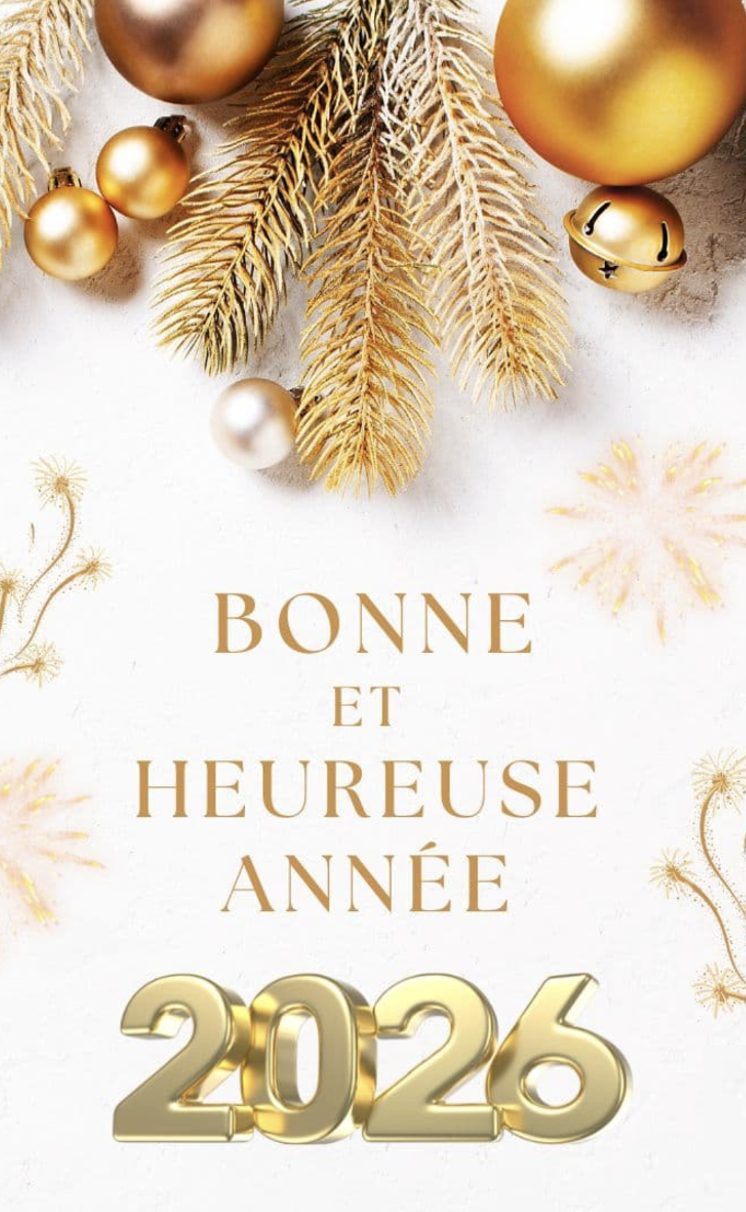 Voeux 2026