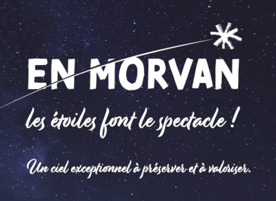 En Morvan les étoiles font le spectacle