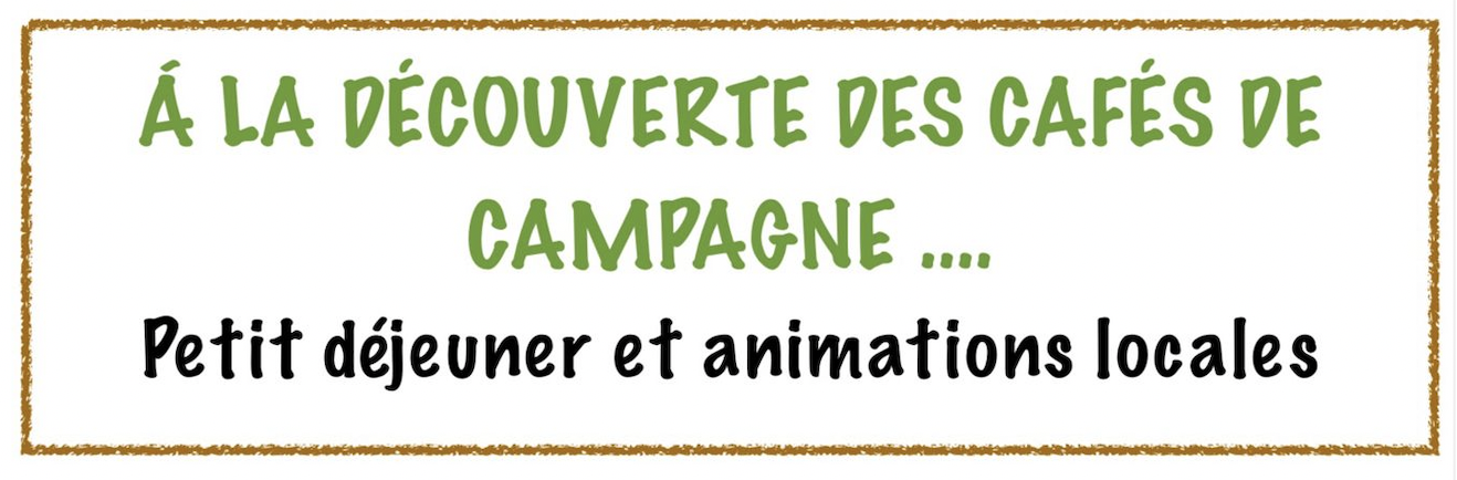 Café de campagne