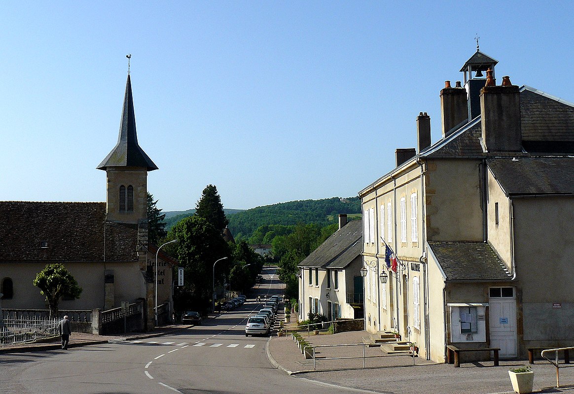 photo de la mairie