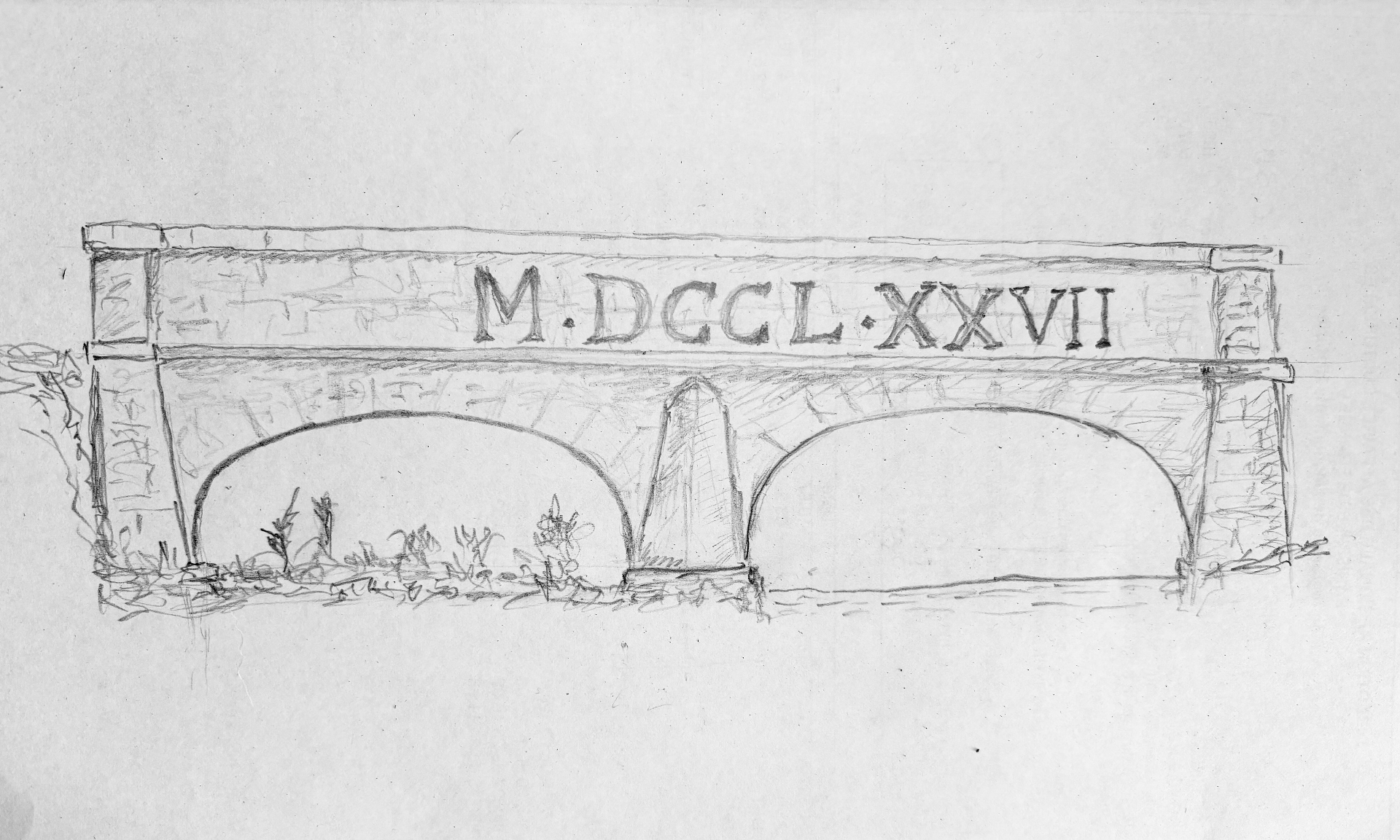 Pont 1777
