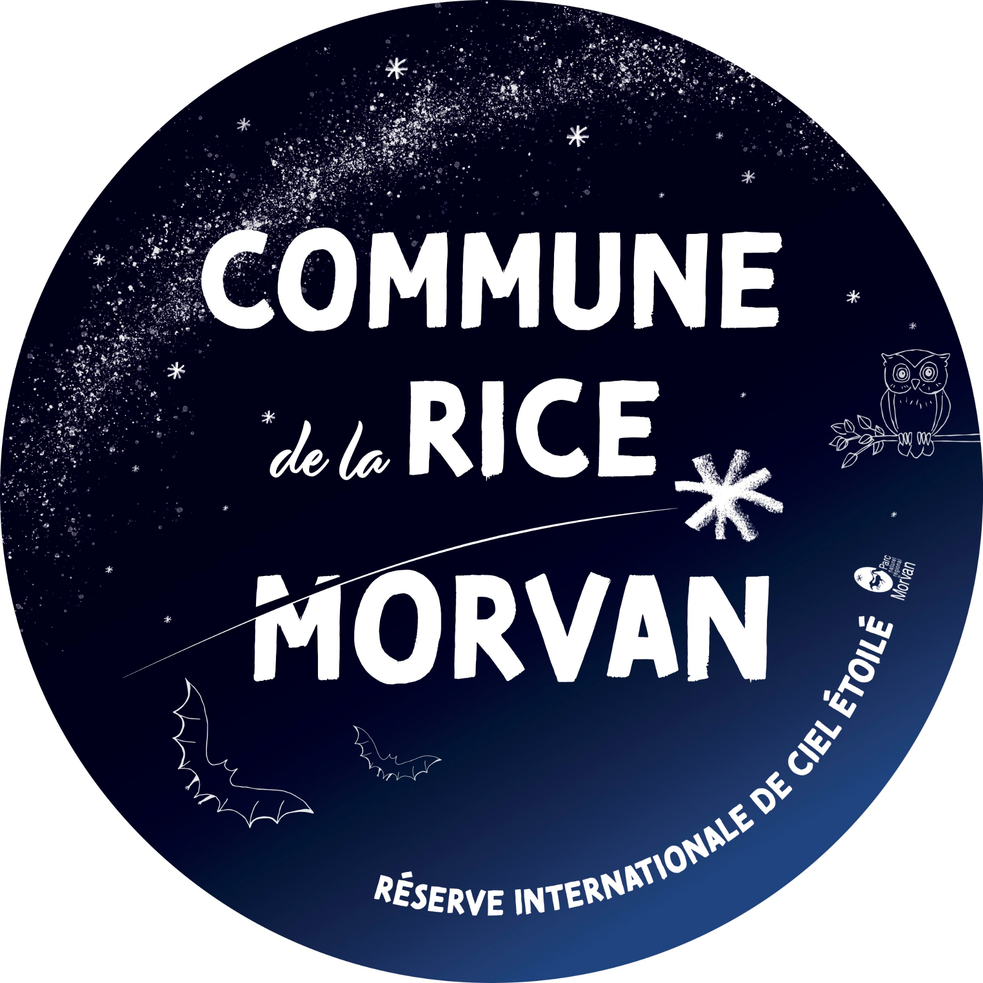 Logo commune RICE